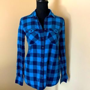 J.Crew Long Sleeve Button-Down